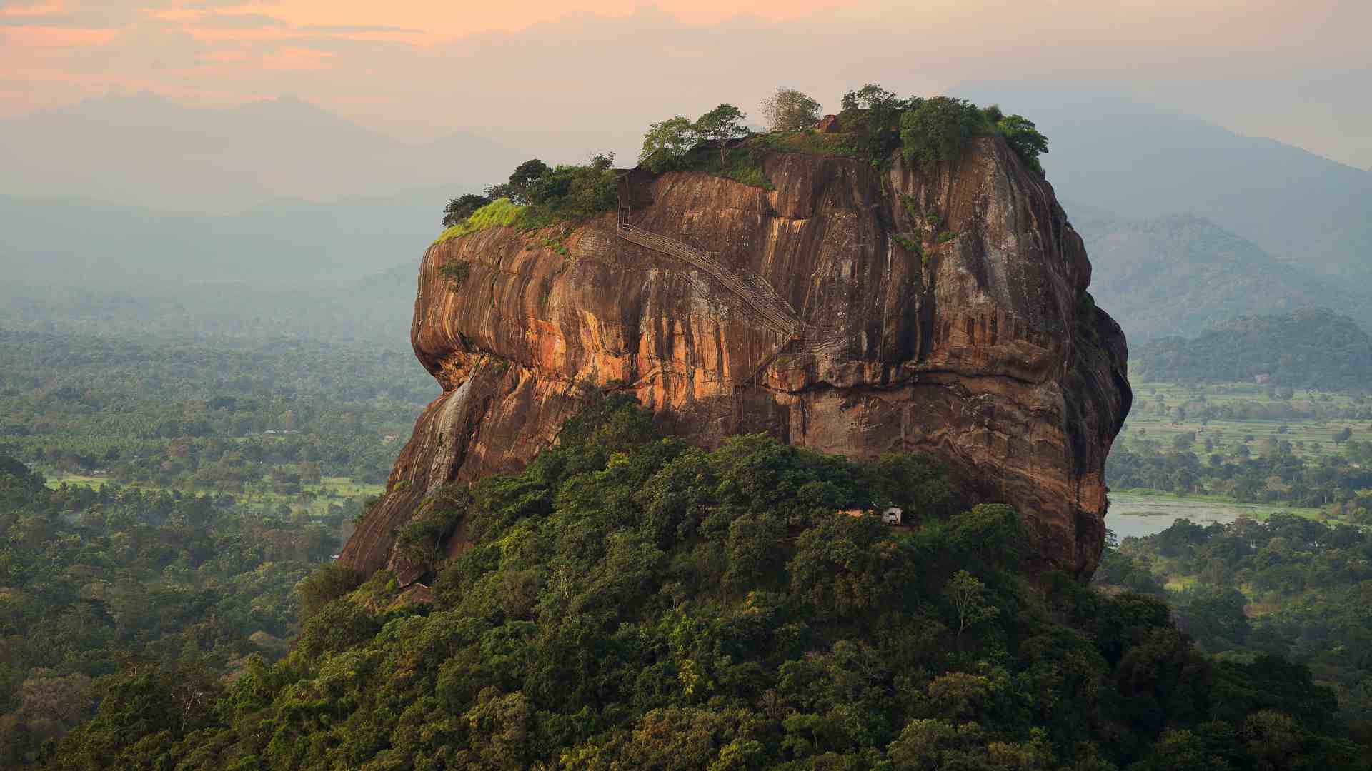 Sigiriya Tour - Hotel Eden Grand